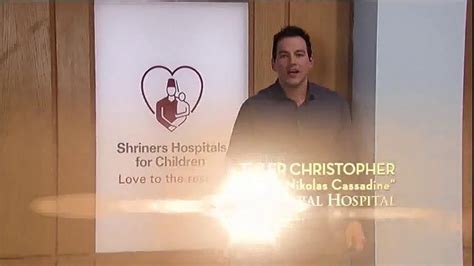 Shriners Hospitals For Children TV Commercial, 'Hope' Featuring Tyler ...