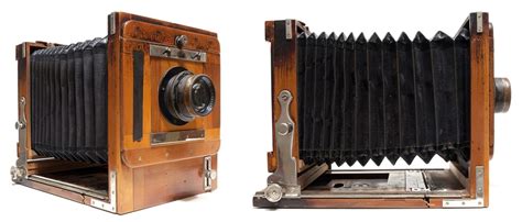 The First Camera Ever Made: A History of Cameras