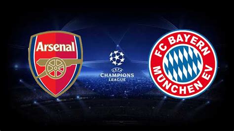 How It Happened: Arsenal 1-5 Bayern Munich