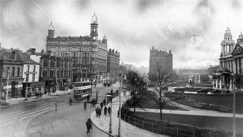 Old photographs of Belfast - from the Belfast Telegraph archives ...