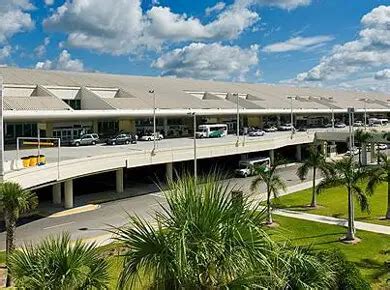 Southwest Florida Airport Short & Long Term Parking | Rates | RSW