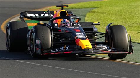 Max Verstappen wins 'messy' Australian Grand Prix - Canada 24 News