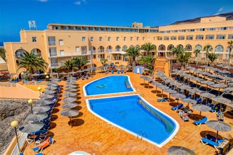 piscina hotel - Picture of SBH Maxorata Resort, Playa de Jandia ...