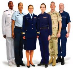 USCG Military Uniforms Branch