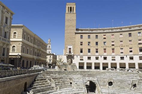 Find Lecce, Italy Hotels- Downtown Hotels in Lecce | TravelAge West