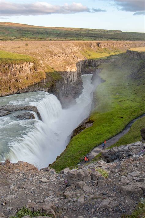 Gullfoss — Facing New Horizons