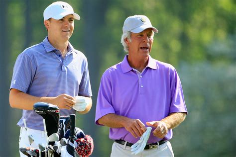 Ben Crenshaw Likens Jordan Spieth To Wyatt Earp … “He’s Going To Gun You Down”. | Golf, by TourMiss