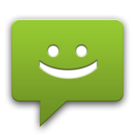 11 Android SMS Icon Images - Android Text Messaging Icons, Android Operating System Logo and ...