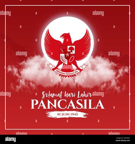 Hari Lahir Pancasila In English - IMAGESEE