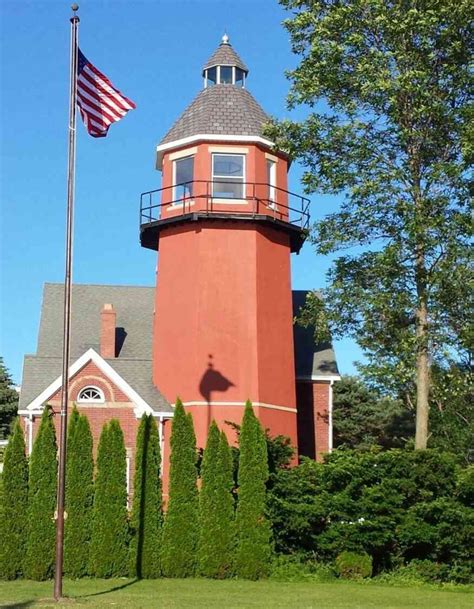 9 Lighthouses Along Lake Ontario | Day Trips Around Rochester | Lake ontario, New york day trip ...