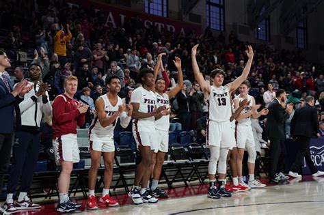 Penn men's basketball releases 2023-24 schedule with four Power Six ...