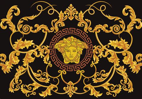 Versace Logo Vector at GetDrawings | Free download