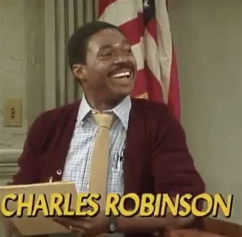 RIP Charles Robinson (Mac from Night Court) - Movies and TV - Surly Horns