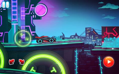 Car Games: Neon Rider Drives Sport Cars APK for Android Download