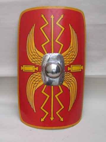 Roman Shield, Hand Made