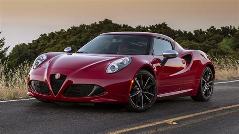 Alfa Romeo 4C Wallpapers, Pictures, Images