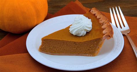 Today is National Pumpkin Pie Day - CBS Minnesota