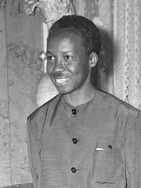 Julius K. Nyerere (1922-1999)