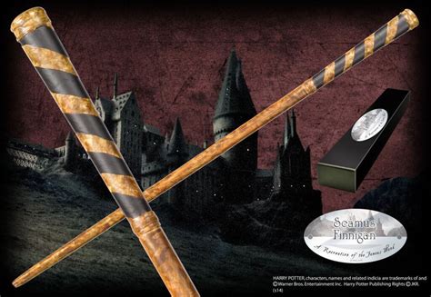 Harry Potter - Seamus Finnigan Wand Replica