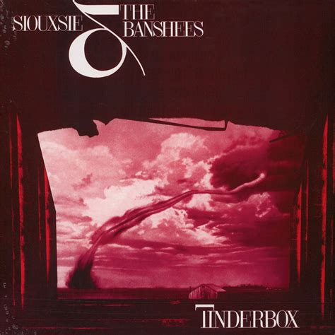 Classic Rock Covers Database (full album download): Siouxsie and the Banshees - Tinderbox (1986)