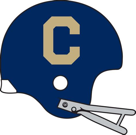 California Golden Bears - Helmet - NCAA Division I (a-c) (NCAA a-c ...