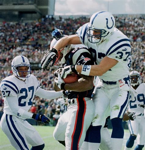 Colts vs. Patriots: Photos from the AFC rivalry through the years