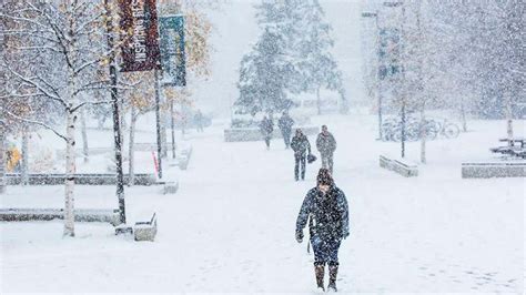 Fairbanks, Alaska's First Measurable Snow of the Season is Their ...