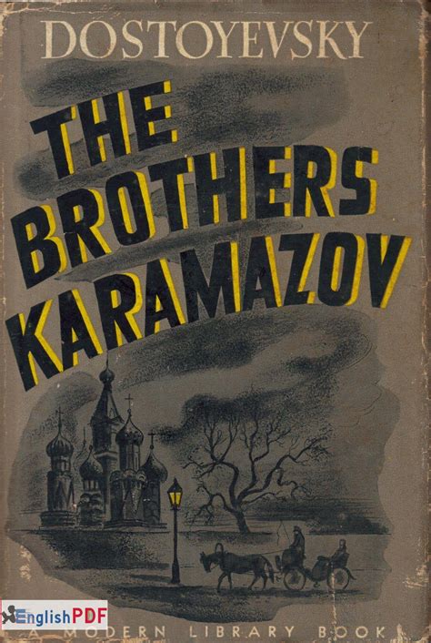 [PDF] The Brothers Karamazov FREE Download - EnglishPDF