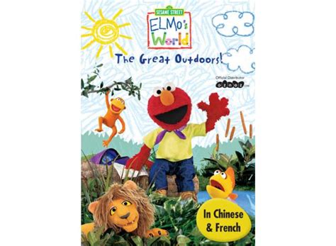 Elmo's World: The Great Outdoors! - Muppet Wiki - Wikia