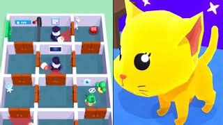 CAT ESCAPE GAME | Walkthrough Level 57-90 | | Doovi