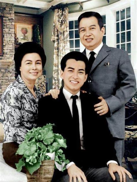 Kingdom Of Wonder - Family portrait of the Royal Norodom family.