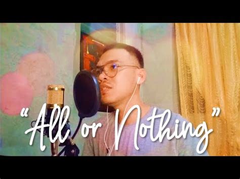 "All or Nothing" by O-Town (song cover) - YouTube