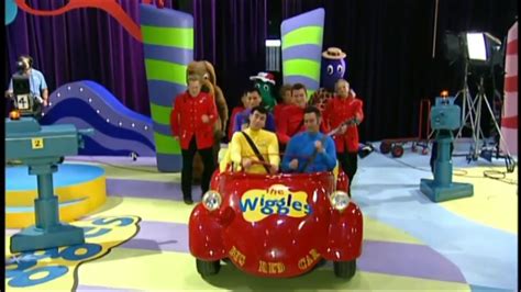 The Wiggles Toot Toot Chugga Big Red Car Live