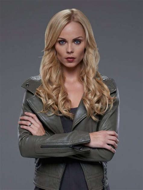 Laura Vandervoort Bitten Jacket - New American Jackets