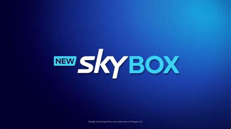 New Sky Box Setup | Sky - YouTube