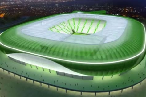 Bursaspor Crocodile Stadium - Mirror Online