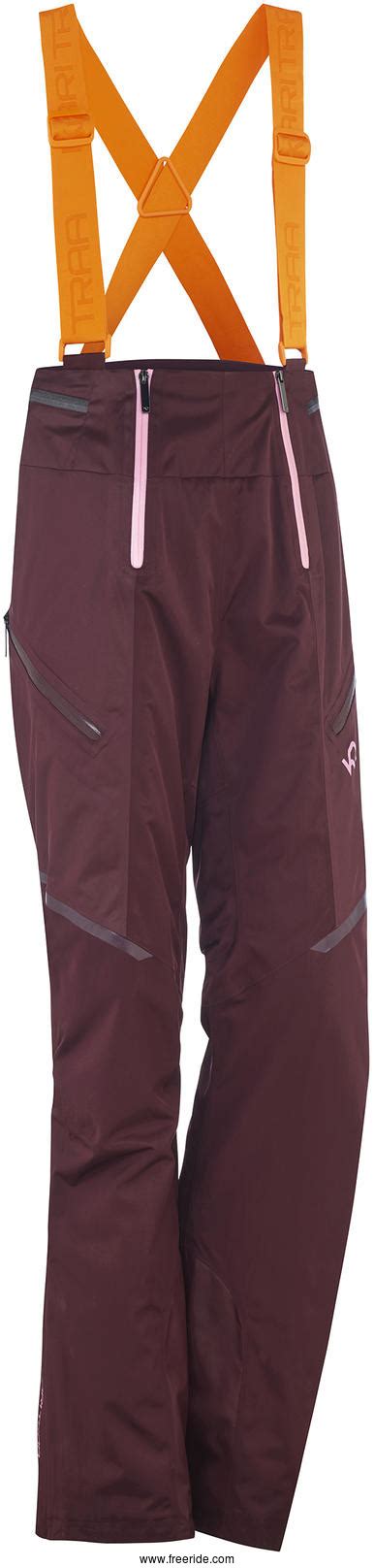 Kari Traa Voss Ski Pant review - Freeride