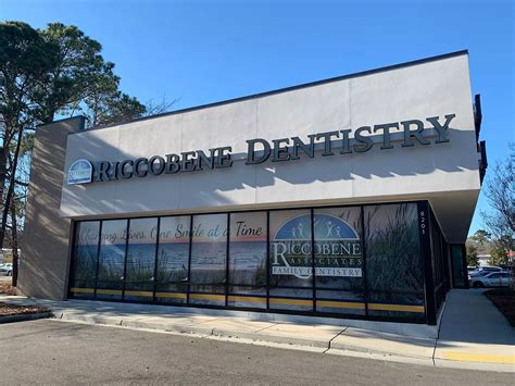 Dentist in Wilmington, NC | Riccobene Associates Family Dentistry