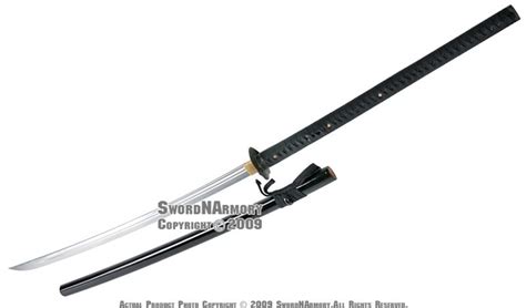 23" Massive Long Handle Handmade Japanese Katana Sword