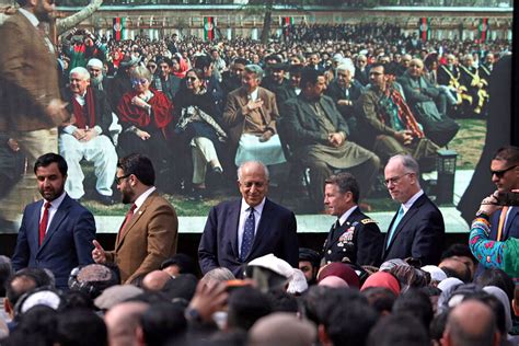 Afghanistan’s troubled peace talks: New reason to hope? - CSMonitor.com