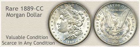 1889 Morgan Silver Dollar Value | Discover Their Worth