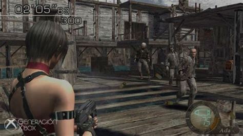 Resident Evil 4 Remastered – Generacion Xbox