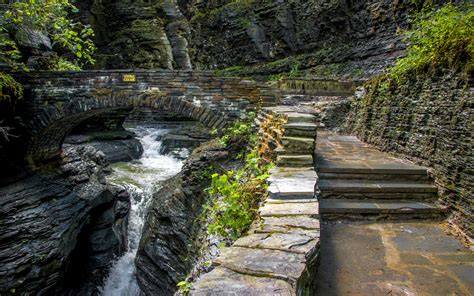 Watkins Glen State Park Hiking: Your Guide to this Epic New York Park ...