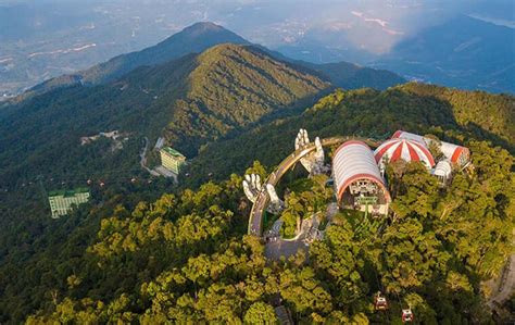 Vietnam Golden Bridge | Vietnam Escape Tours