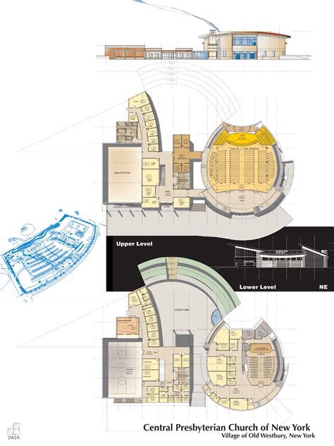 Central Presbyterian Church by Jinwoo Jang Architect - Architizer