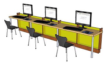 Computer Lab Clipart | Free download on ClipArtMag