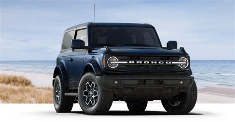 Ford Ditching Reservation System for 2024 Ford Bronco - Social Sells Cars