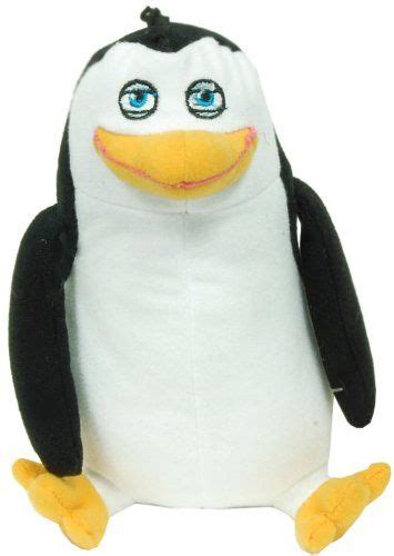 Penguins Of Madagascar 10" Plush Rico Penguins of Madagascar http://www.amazon.com/dp/B008BKTVOW ...