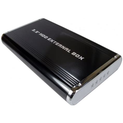 NewLink 3.5? IDE/SATA HDD Enclosure - USB2.0 Interface | BOXED2ME