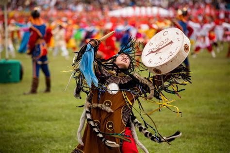 Naadam Festival - Escape To Mongolia